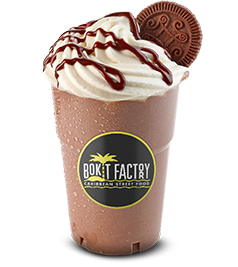 commander milkshake à  Creteil