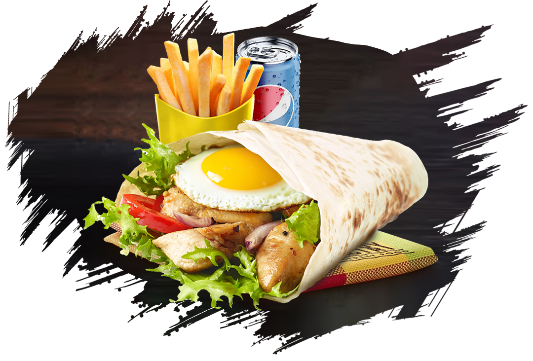 commander wraps en ligne à  Creteil